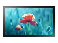 Samsung QB QB13R-T II – 13" Full HD Interaktives Display, Touch, 500 cd/m², Tizen 4.0, Betrieb: 16/7