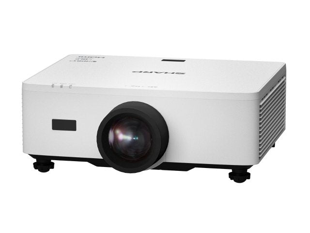 Sharp P601Q – Standard DLP Laser, 4K UHD, 6000 ANSI Lumen
