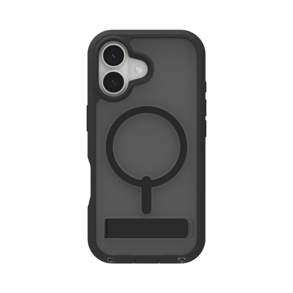 ZAGG Backcover Rainier – für Apple iPhone – blau – MagSafe-kompatibel