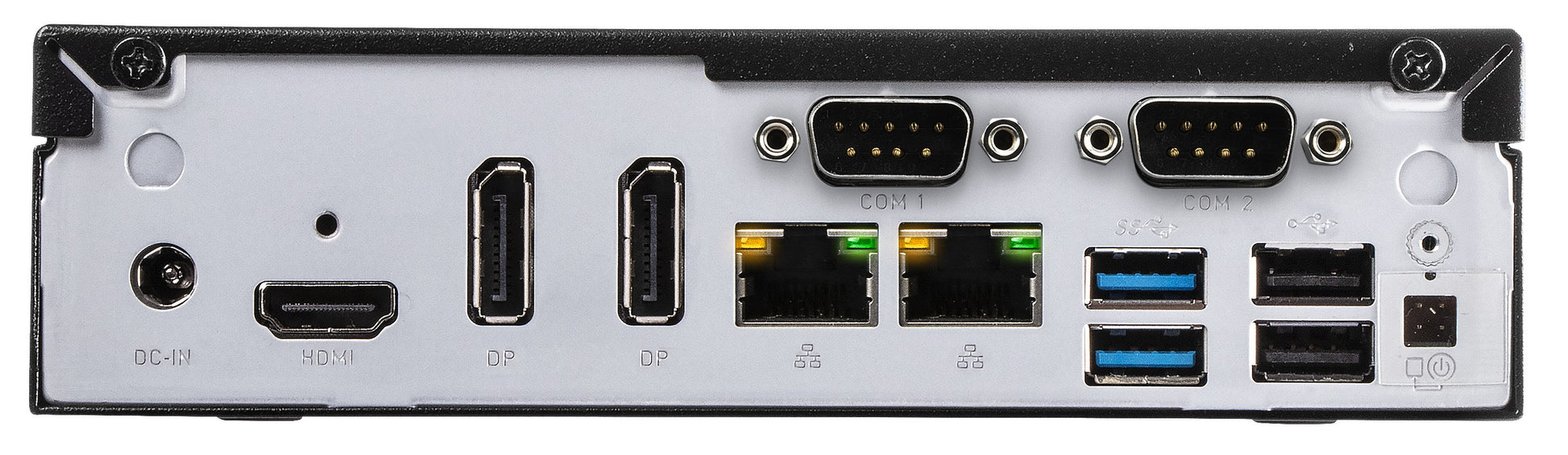 Shuttle DH610 Micro