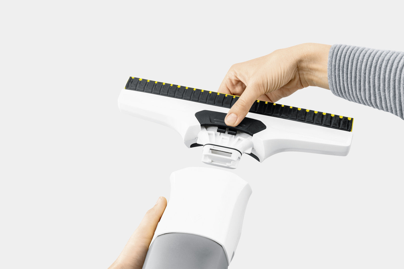 Kärcher Fensterreiniger WV 4-4 Plus – 0,15 l, 4 V, 40 min
