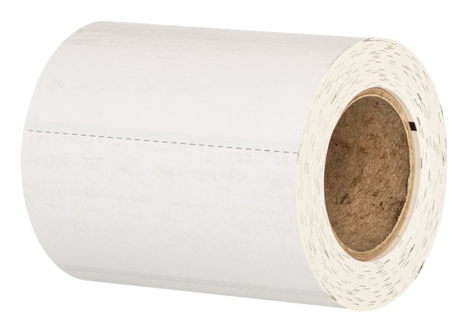 Zebra Etikettenrolle Z-Perform 1000D, 76 mm × 38 mm, Thermopapier, unbeschichtet, 16 Rollen