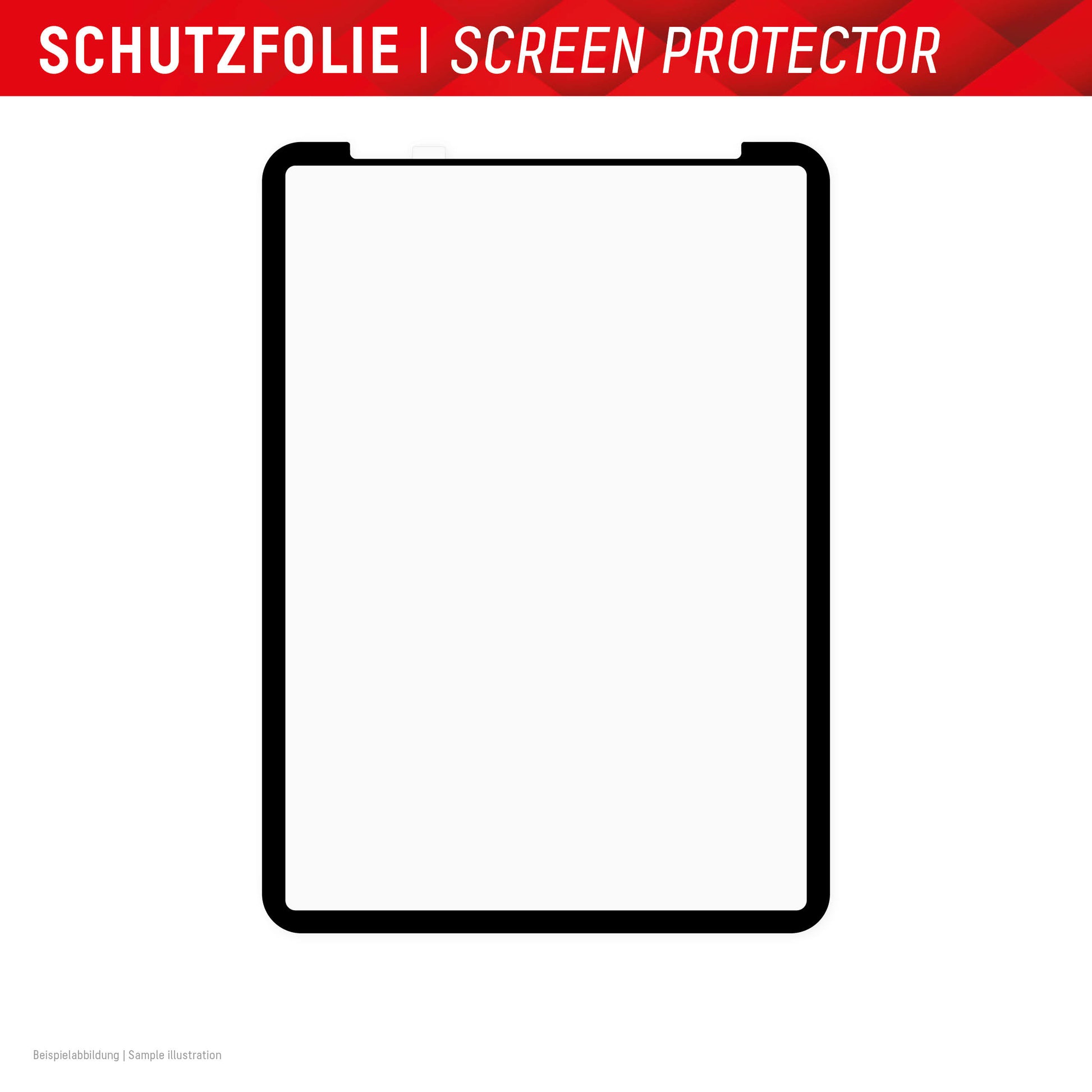 E.V.I. Panzerglas für iPad Pro 11" (1.–4. Gen.), iPad Air 10,9" (4.–5. Gen.) – 5H, Anti-Fingerprint