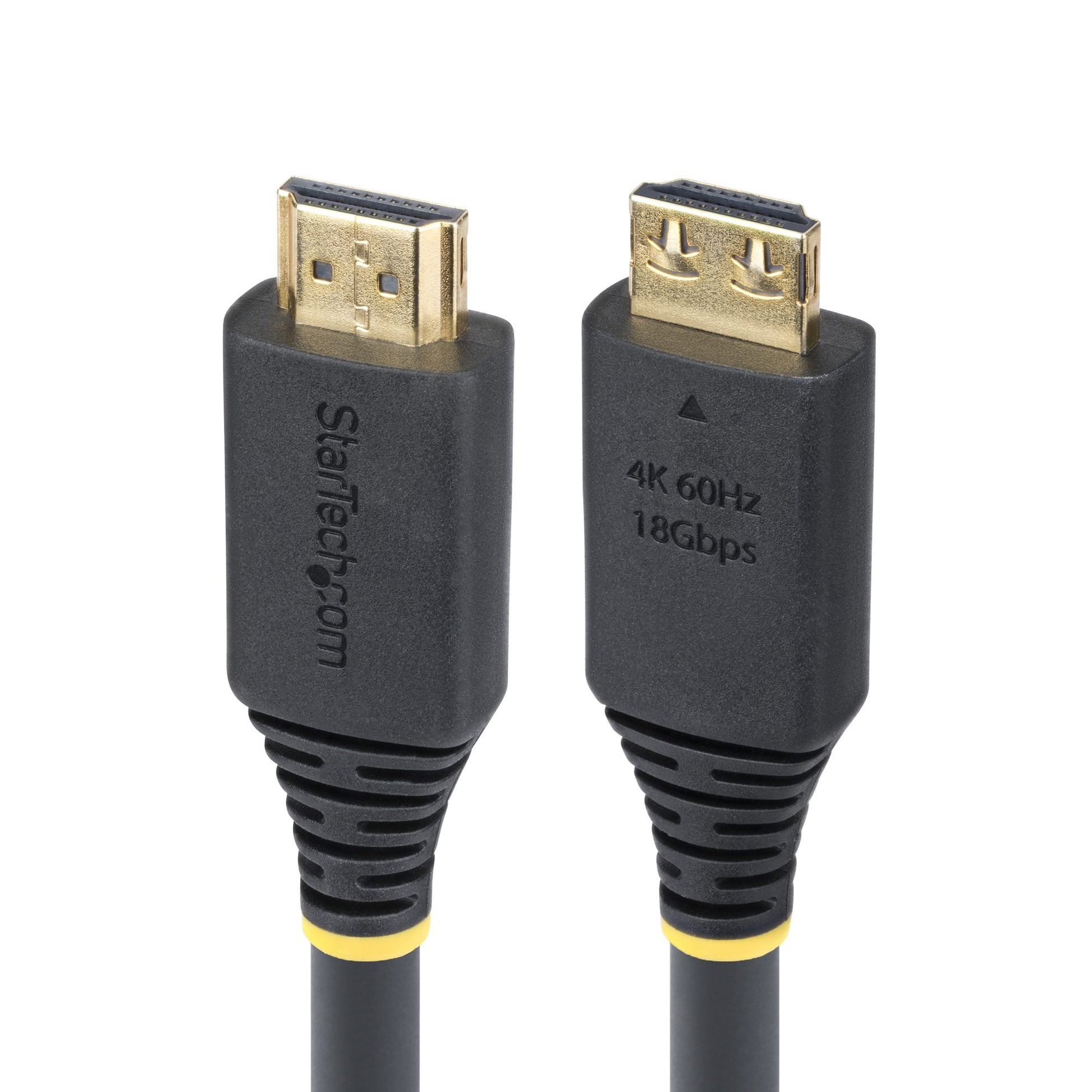 StarTech.com HDMI Kabel HDMI 2.0 4K 60 Hz – 7 m – HDR, ARC