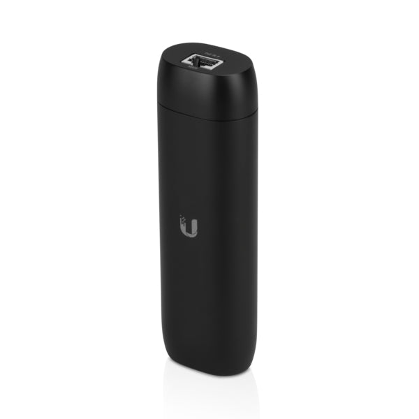 Ubiquiti UFP-VIEWPORT – Set-Back-Box, 1× Ethernet (RJ-45), PoE, Schwarz