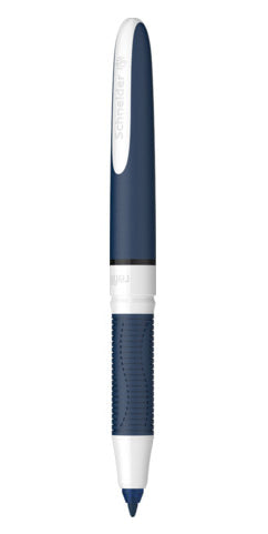 Schneider Schreibgeräte Schneider One Change – Tintenroller, 0,6 mm, schwarz, dokumentenecht, sortiert