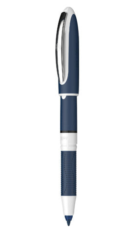 Schneider Schreibgeräte Schneider One Change – Tintenroller, 0,6 mm, schwarz, dokumentenecht, sortiert