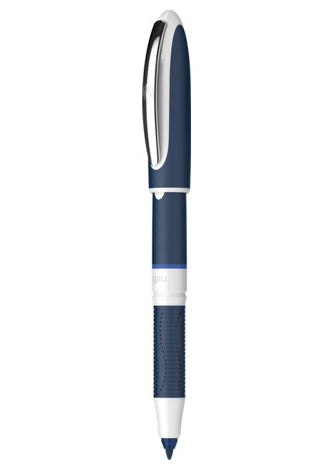 Schneider Schreibgeräte Schneider One Change – Tintenroller, 0,6 mm, Blau, dokumentenecht