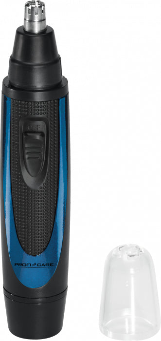 ProfiCare Bart- & Haarschneider – Akku, 3–16 mm, 9 Schnittstufen – Schwarz/Blau