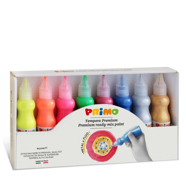 Primo Plakatfarbe, 50 ml