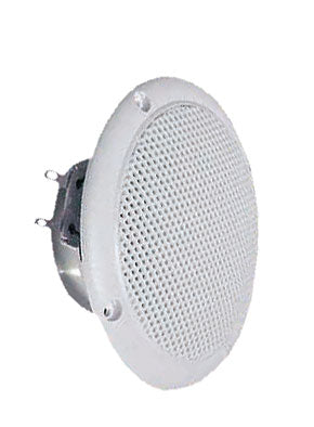 Visaton FR 10 WP – Breitbandtreiber – 4", 4 Ω, 20 W, Weiss