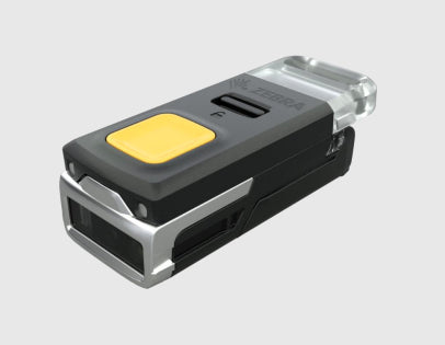 Zebra Handschlaufe – SG-RS51-RLYD1-01 – Hals- oder Hüftbefestigung