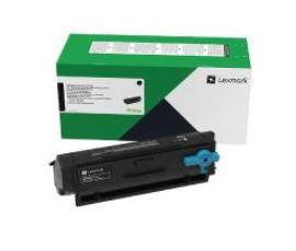 Lexmark Toner 55B2000 – schwarz, 3000 Seiten – für Lexmark MS431dn