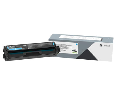 Lexmark Toner – Magenta, 6700 Seiten – für Lexmark CS431DW/CX431ADW