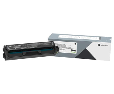 Lexmark Toner - Schwarz, 6000 Seiten - für Lexmark CS431DW/CX431ADW
