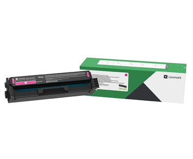 Lexmark Toner – magenta, 6700 Seiten