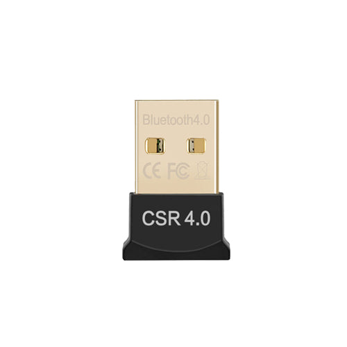 Fanvil BT20 USB-Bluetooth-Adapter – Bluetooth 4.0, USB-A, USB 2.0, 10 m – für Fanvil X5S/X6 – Schwarz