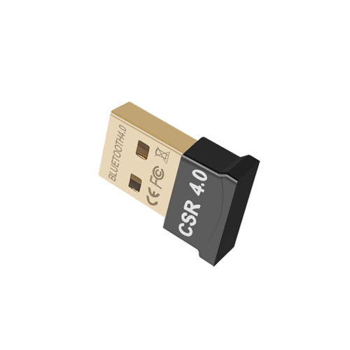 Fanvil BT20 USB-Bluetooth-Adapter – Bluetooth 4.0, USB-A, USB 2.0, 10 m – für Fanvil X5S/X6 – Schwarz