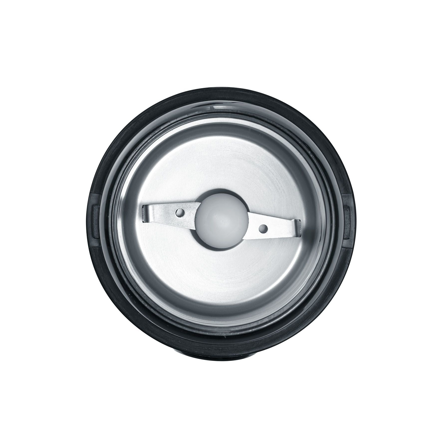 Severin Kaffeemühle KM 3879 – 50 g, Schlagmesser, 150 W – Schwarz/Edelstahl
