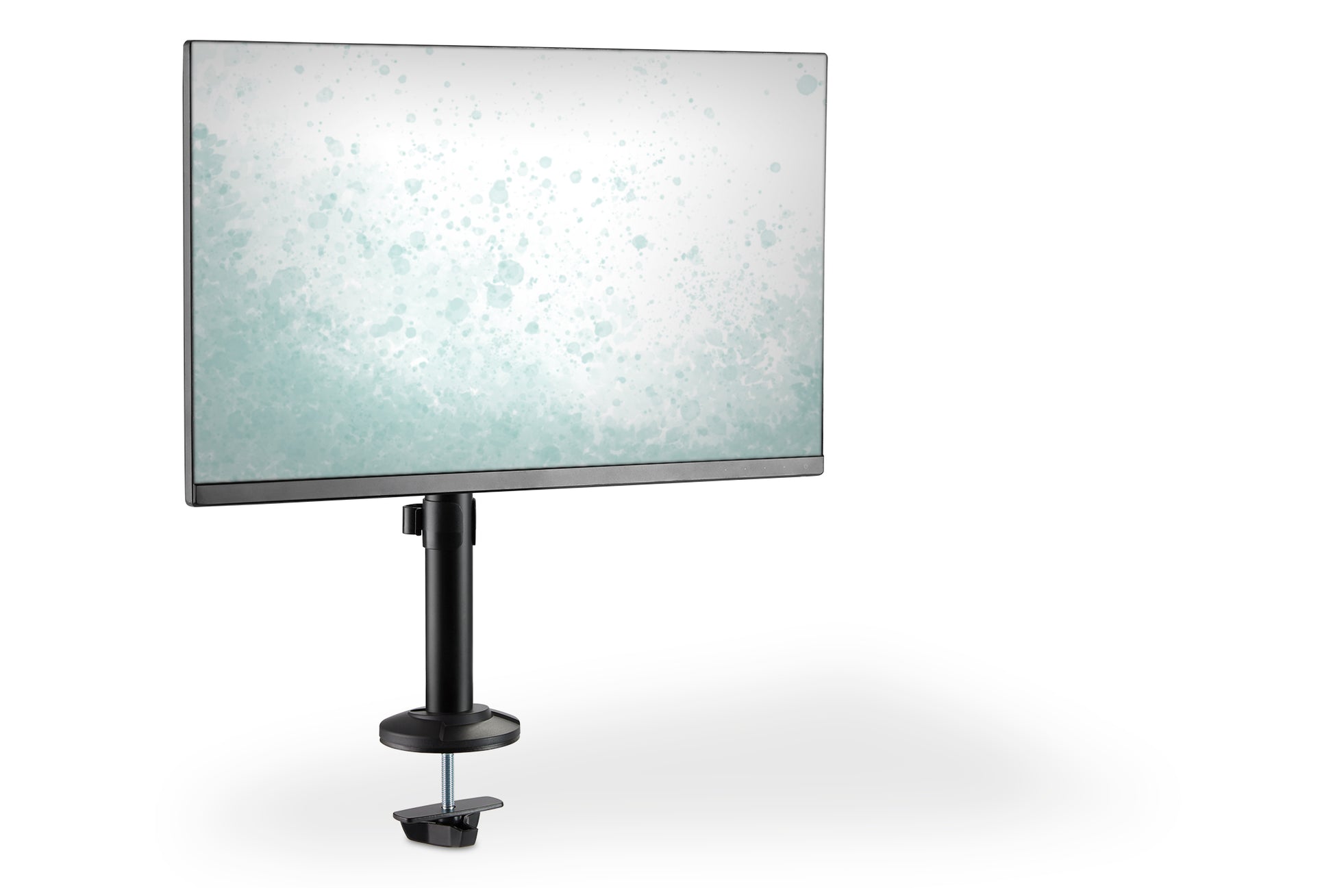 Digitus UNIVER.SING. – Monitorhalterung, bis 32", 8 kg, schwarz