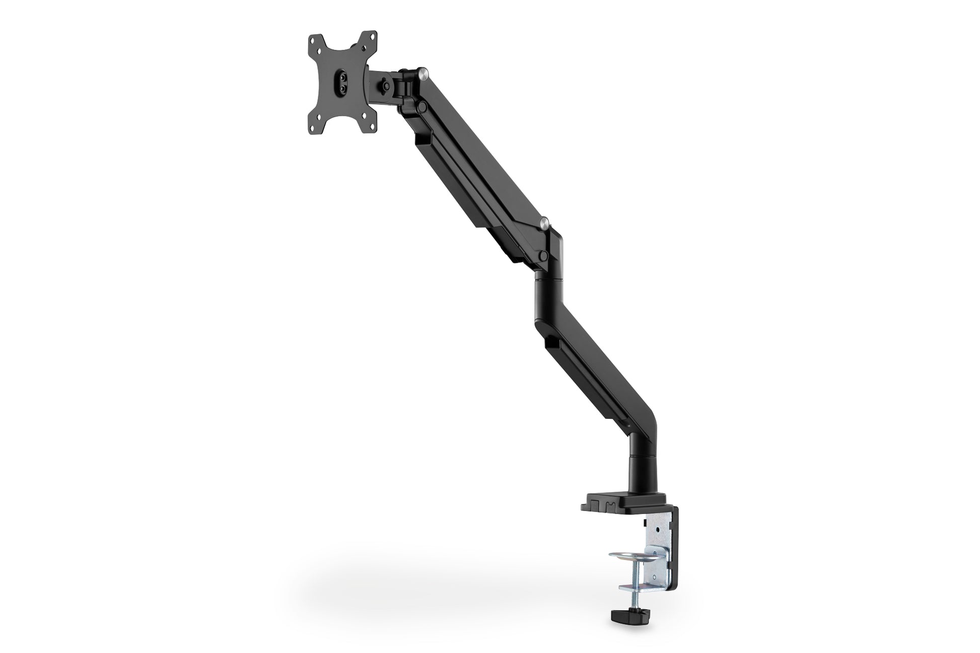 Digitus Monitorarm, Tischklemme, bis 32", 9 kg, Gasfeder