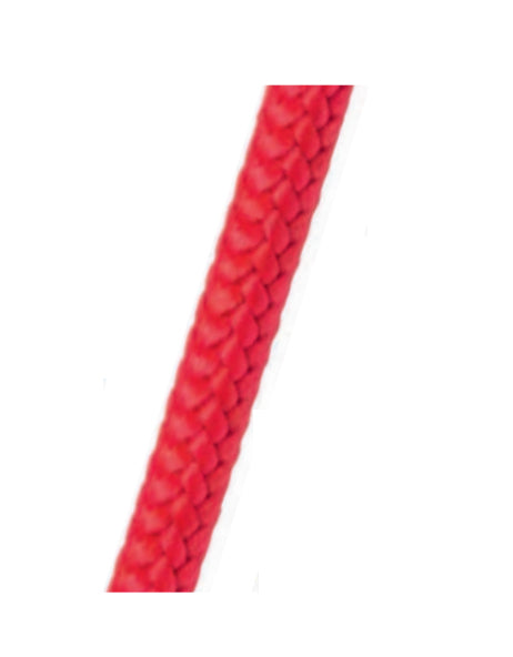 Meister & Cie Meister – Kordel Polypropylen, rot Ø 4 mm × 15 m, Reisskraft 270 kg