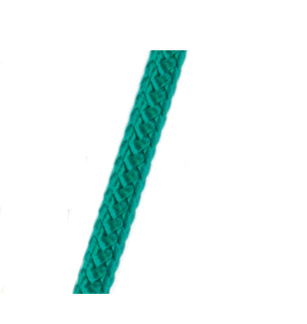 Meister & Cie Meister – Kordel Polypropylen, grün Ø 4 mm × 15 m, Reisskraft 270 kg