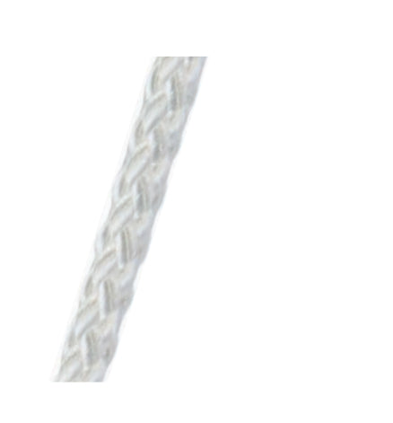 Meister & Cie Polyesterkordel, weiss Ø 3 mm × 25 m, 150 kg