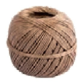 Meister & Cie Meister – Kordel Flachs, natur Ø 1,2 mm × 80 m