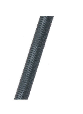 Meister & Cie Meister – Kordel Polyester, schwarz Ø 6 mm × 20 m, Zurrkraft 120 kg
