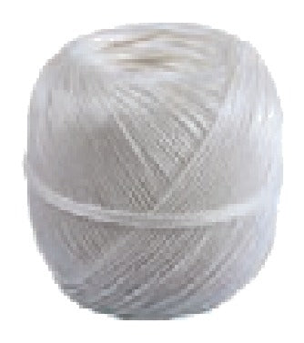 Meister & Cie Meister – Kordel Polypropylen, weiss Ø 4 mm × 150 m, Reisskraft 35 kg
