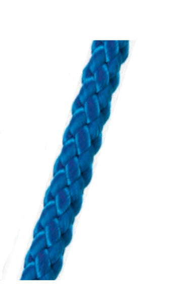 Meister & Cie Meister – Polypropylenkordel, blau Ø 6 mm × 20 m, 450 kg