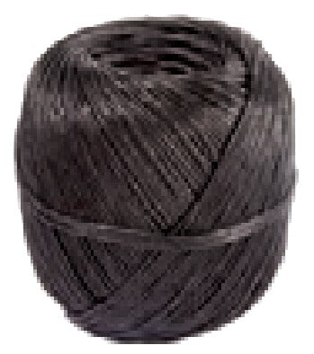 Meister & Cie Meister – Kordel Polypropylen, schwarz Ø 2,5 mm × 300 m