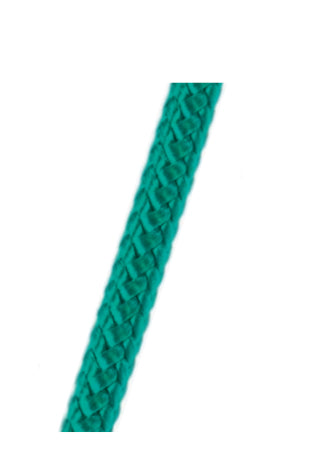 Meister & Cie Kordel Polypropylen, grün Ø 3 mm × 25 m, 180 kg
