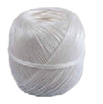 Meister & Cie Meister – Kordel Polypropylen, weiss Ø 2,5 mm × 300 m