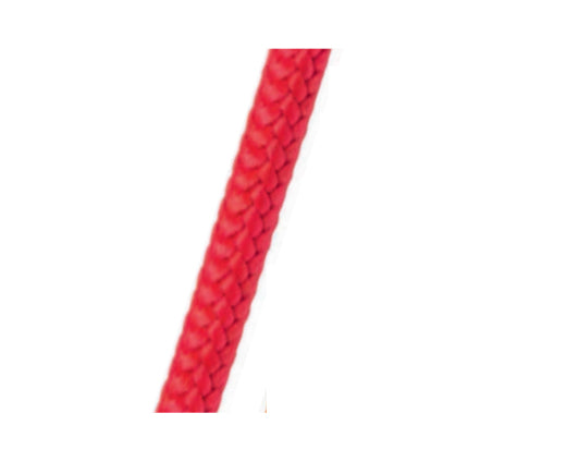 Meister & Cie Polypropylenkordel, Rot Ø 2 mm × 50 m, 60 kg