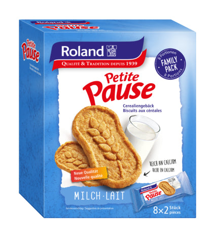 Roland Murten Petite Pause Cracker – Milch – 280 g