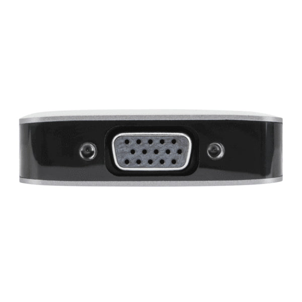 Targus DOCK419 Dockingstation – USB-C, 1× HDMI, 1× VGA, 2× USB-A, 100 W PD, GbE, für Windows/Mac/ChromeOS