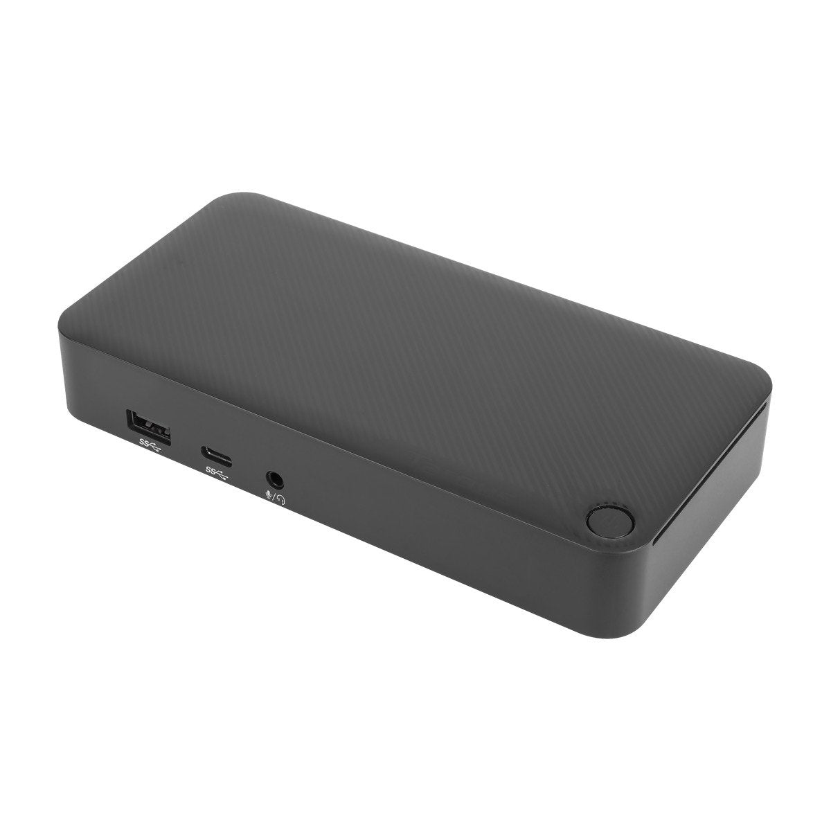 Targus 310EUZ Dockingstation – USB-C, 2× HDMI, 3× USB-A, 2× USB-C, 65 W PD, GbE, für Windows/Mac/ChromeOS