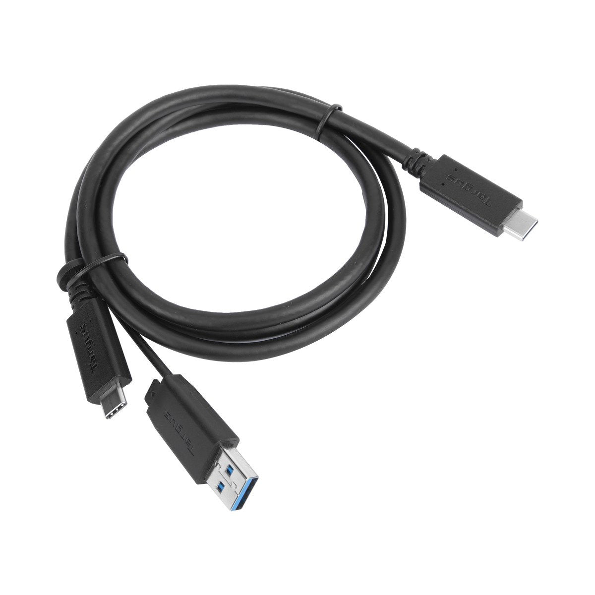 Targus 310EUZ Dockingstation – USB-C, 2× HDMI, 3× USB-A, 2× USB-C, 65 W PD, GbE, für Windows/Mac/ChromeOS