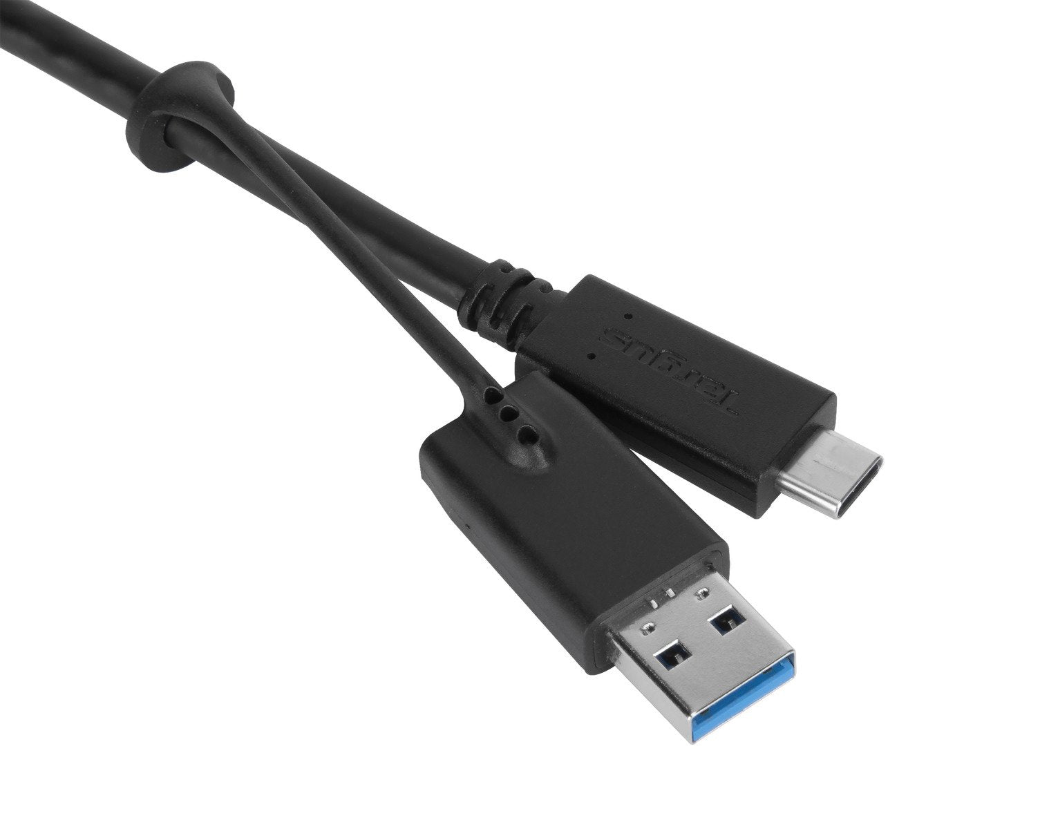 Targus 310EUZ Dockingstation – USB-C, 2× HDMI, 3× USB-A, 2× USB-C, 65 W PD, GbE, für Windows/Mac/ChromeOS