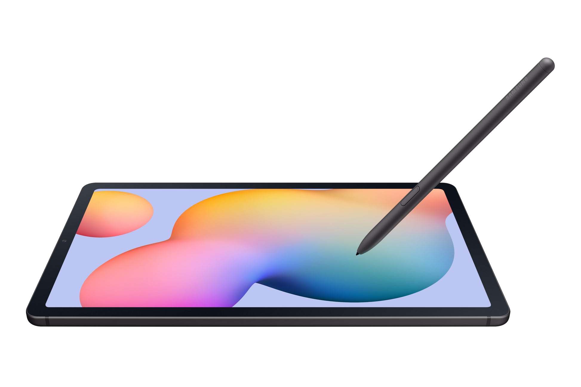 Samsung Galaxy Tab S6 Lite – 10,4", 64 GB, 4 GB RAM, Wi‑Fi, Grau