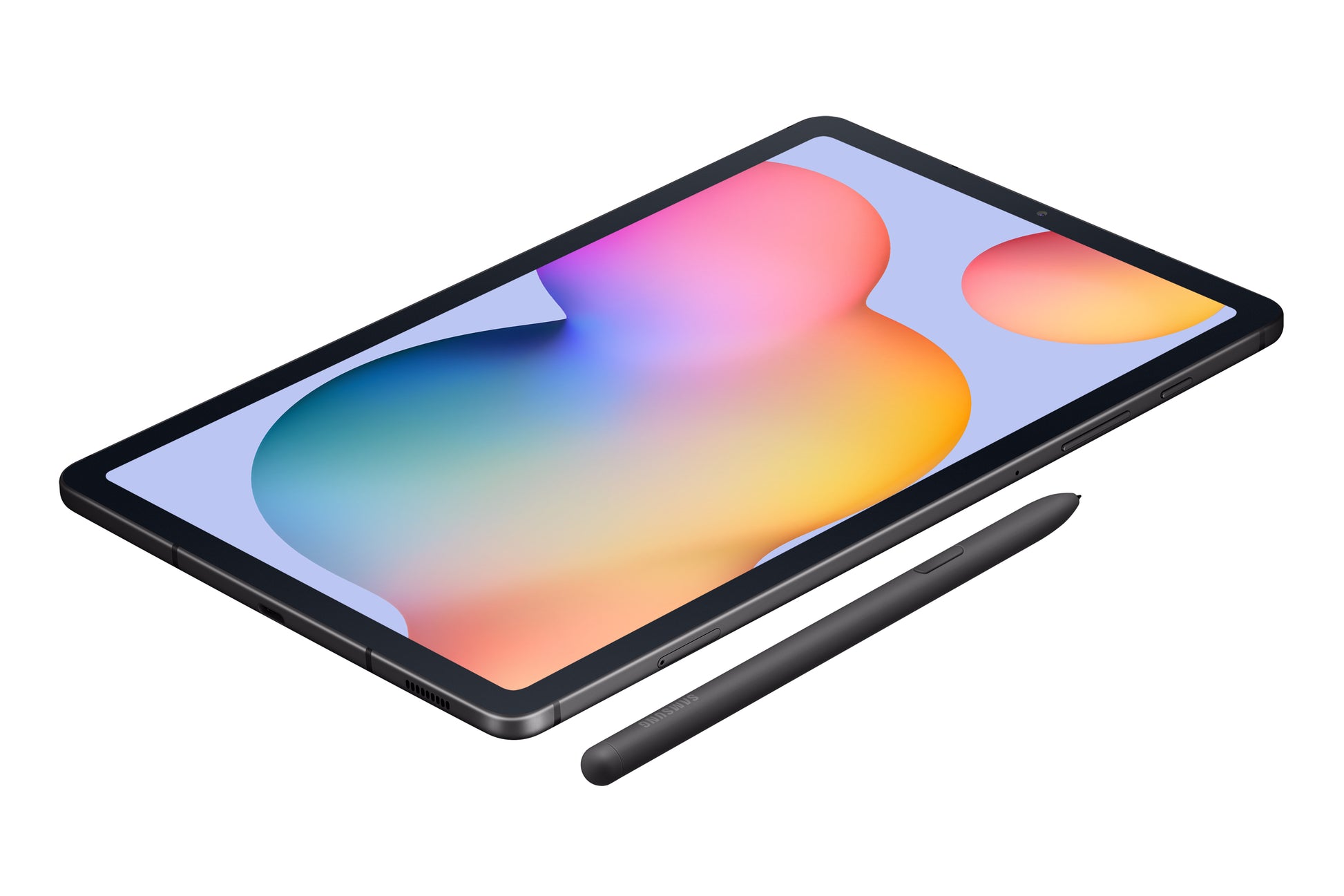 Samsung Galaxy Tab S6 Lite – 10,4", 64 GB, 4 GB RAM, Wi‑Fi, Grau