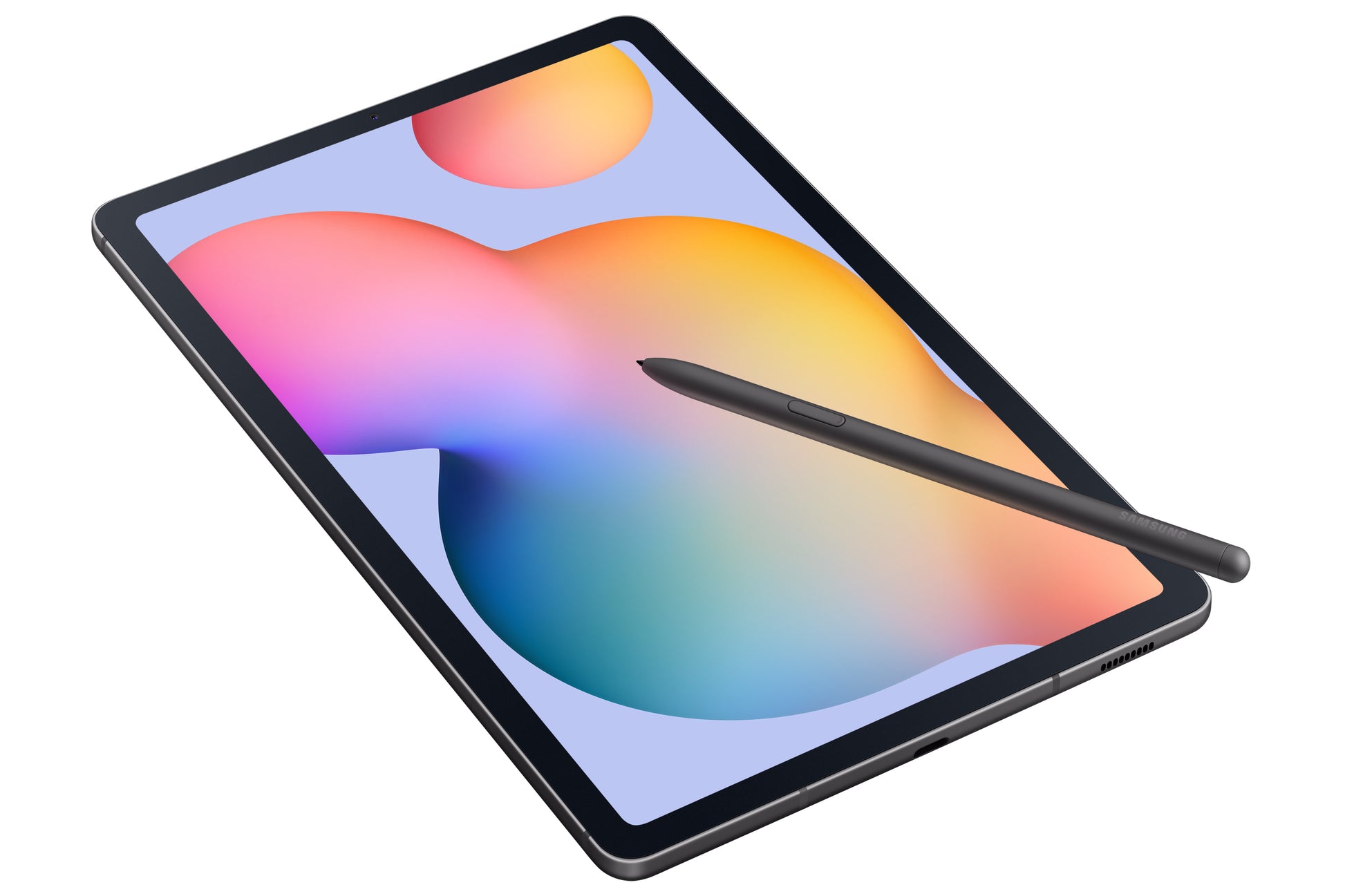 Samsung Galaxy Tab S6 Lite – 10,4", 64 GB, 4 GB RAM, Wi‑Fi, Grau