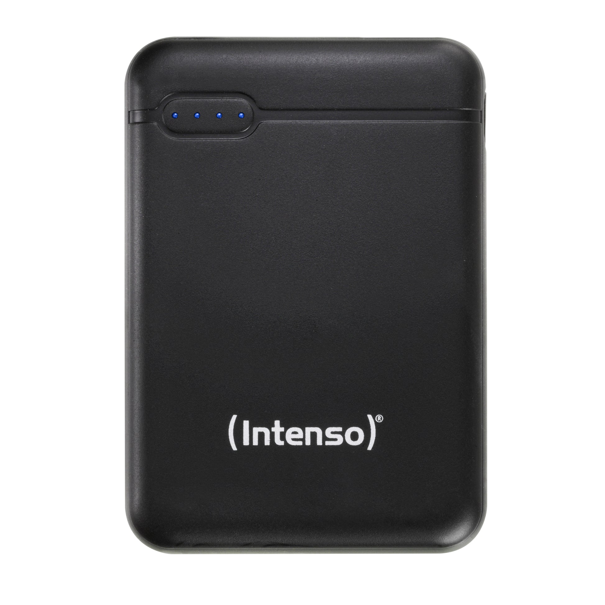 Intenso XS5000 Powerbank 5'000 mAh – 1× USB-C, 1× USB-A, schwarz