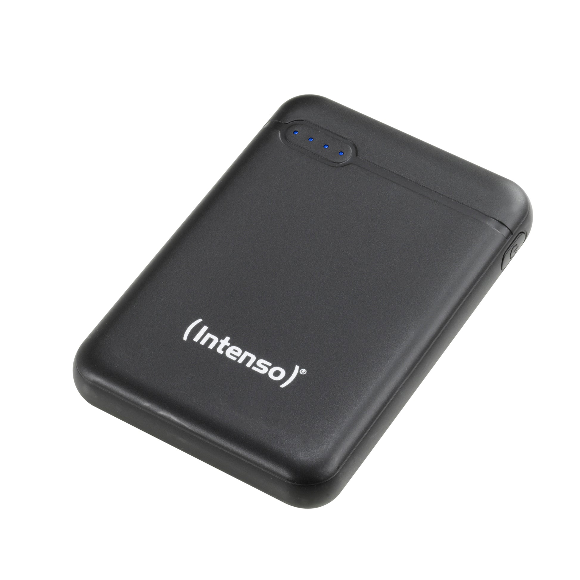 Intenso XS5000 Powerbank 5'000 mAh – 1× USB-C, 1× USB-A, schwarz