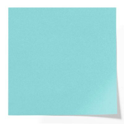 Post-it Super Sticky Haftnotizen – 76×76 mm – sortiert (türkis, neongrün, guavapink), 6×90 Blatt, PEFC