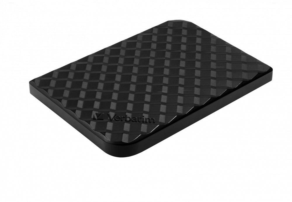 Verbatim Store 'n' Go externes SSD-Laufwerk – 1 TB, USB 3.2, schwarz
