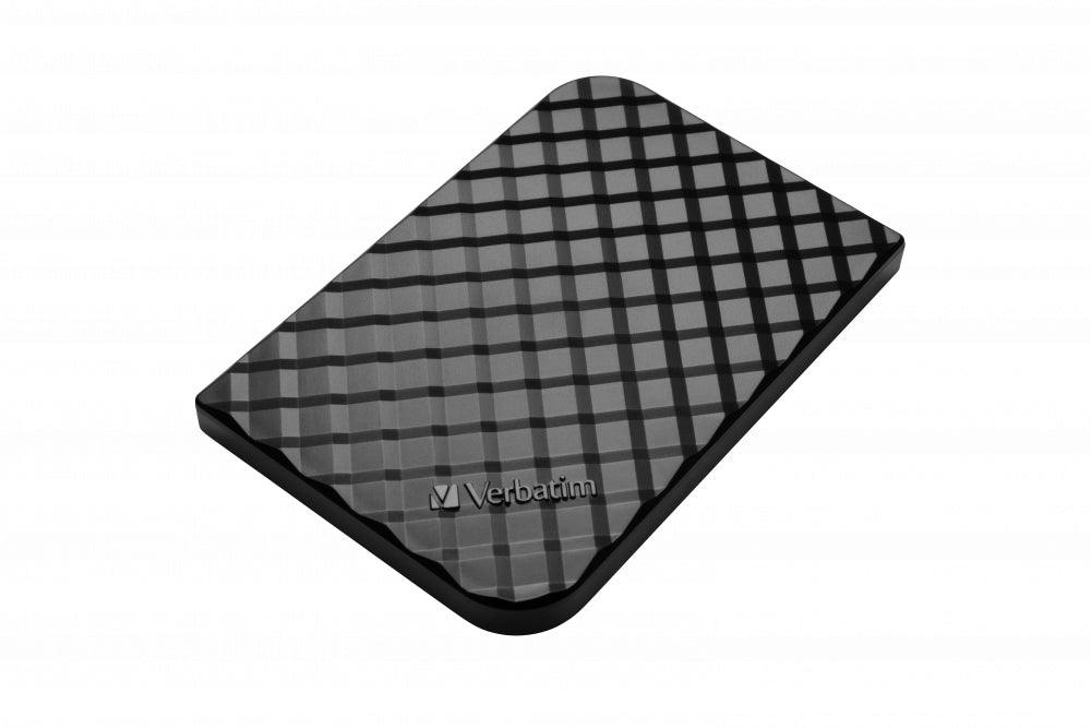 Verbatim Store 'n' Go Externes SSD-Laufwerk – 512 GB, USB 3.2, Schwarz