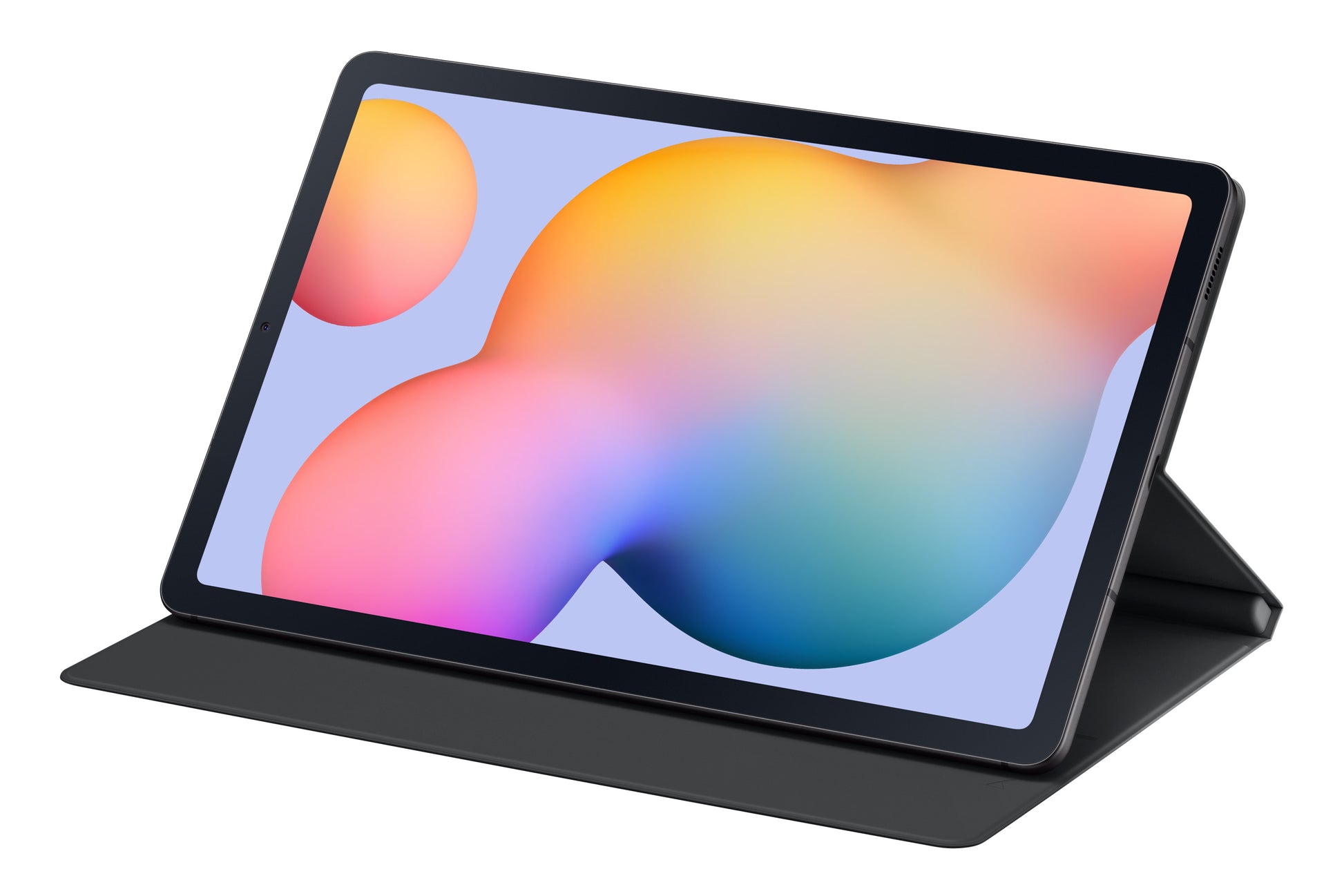 Samsung EF-BP610 Tablet-Hülle für Galaxy Tab S6 lite 10,4" – Grau
